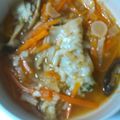 かなや1002's cooksnap of when they made 冷凍餃子＠キムチちげ.
