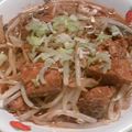 ゆまめちゃん's cooksnap of when they made 簡単！３分で出来る！もやしの鯖味噌炒め.