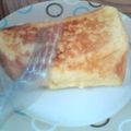 yukimo1031's cooksnap of when they made ふんわりとろ～ん♪フレンチトースト♪.