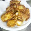 2児ままやん's cooksnap of when they made ★給食の味　チクワ天★.
