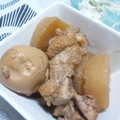 ☆Y0Y0☆'s cooksnap of when they made 圧力鍋♪鶏手羽と大根のさっぱり煮.