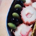 ★ひいらぎ★'s cooksnap of when they made お弁当に簡単☆枝豆・黒豆串.