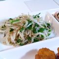  kanon 's cooksnap of when they made じゃこ＆もやし＆にらの中華炒め.