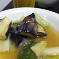 kekke1218's cooksnap of when they made 箸が止まらない♪白だしでなすのおろし煮.