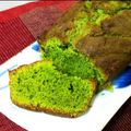 Emy．com's cooksnap of when they made ＠濃厚抹茶パウンドケーキ.