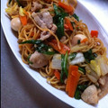 kaipon3's cooksnap of when they made 簡単♡１００％うまうま♪上海風焼きそば.