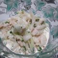 ☆Y0Y0☆'s cooksnap of when they made うどんを使ったマカロニサラダ風.
