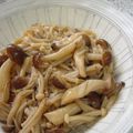 lesco's cooksnap of when they made ＊豆腐ステーキきのこソース＊.