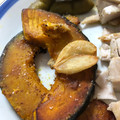 mantacarp's cooksnap of when they made 焼くだけ簡単 かぼちゃのグリル.