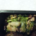 3姉妹ちゃんママ's cooksnap of when they made 調理時間５分以内！青菜の中華炒め.