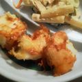 まゆりん号's cooksnap of when they made 鱈のムニエル.