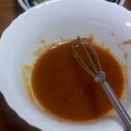 kuishinboF's cooksnap of when they made 野菜のための★ディップ.