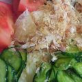 氷神流唯's cooksnap of when they made 新玉ねぎの２杯酢.