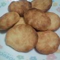 yu-mi-ko-'s cooksnap of when they made ﾄｰｽﾀｰで簡単すぎるｸｯｷｰ.