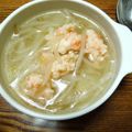 さえこりあん's cooksnap of when they made 冬瓜と海老団子の炊いたん☆.