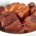 smilekitchen's cooksnap of when they made とろけるぅ～♪豚の角煮.