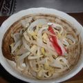 ももすけ1225's cooksnap of when they made もやしとカニカマのふりかけサラダ.