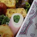 ひぃこ＊'s cooksnap of when they made お弁当に✿インゲンをクルクルっと♪.