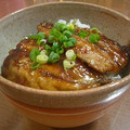 りむた's cooksnap of when they made ＊いわしの蒲焼丼＊.
