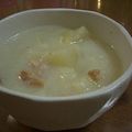 りむた's cooksnap of when they made 冬瓜のクリーム煮.