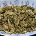 やまをまき's cooksnap of when they made ★豚切り落としときのこのさっぱり酢炒め★.