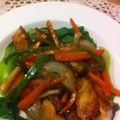 めろんぱ☆'s cooksnap of when they made さっぱり♪白身魚の野菜あんかけ.
