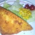 GYAGYA's cooksnap of when they made 我が家の☆はんぺんフライ☆.