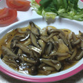 ずーすー's cooksnap of when they made 鶏のむね肉焼き ～きのこ餡かけ～.