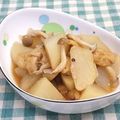 chokomi513's cooksnap of when they made 大根の煮物.