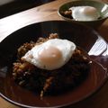 ともんちっち's cooksnap of when they made カレーピラフ♪次男弁当⑨.