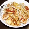 タワ師's cooksnap of when they made ガーリックチキンで我が家は焼肉屋さん.