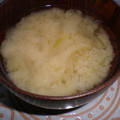 Marist's cooksnap of when they made 捨てる前に！えび殻使用のエビ汁.