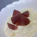 にゃん子っち's cooksnap of when they made ✿さつまいもとフルーツの生クリーム和え✿.
