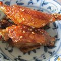 イシス女神's cooksnap of when they made 美味しすぎるっ‥手羽先.