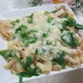 miyuki12's cooksnap of when they made ♬筍のなめたけチーズ焼き♬.