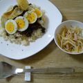 キラリンmama's cooksnap of when they made ドライカレー（簡単でもオイシイですよ）.