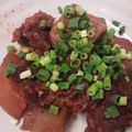 ＊やーこ＊'s cooksnap of when they made 我が家の牛すじ煮込み.