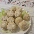 紅葉ｙ's cooksnap of when they made 簡単中華風豆腐シュウマイ.