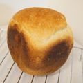 ななクレープ's cooksnap of when they made パネトーネマザーでシンプル食パン～HB.