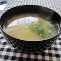 えみんちゅ＊'s cooksnap of when they made かぶ・玉葱・しめじのお味噌汁.