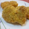 えるえる２８６'s cooksnap of when they made 鰹と筍のコロッケ.