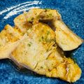 あん桔ばぁば's cooksnap of when they made 極上★シイラのポワレ.