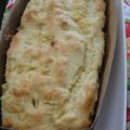 ツマミホ's cooksnap of when they made ホットケーキミックスで☆パインケーキ.