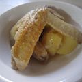 JUNSEIママ's cooksnap of when they made ほくほく☆鶏手羽とじゃがいもの煮物.