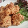 mmno's cooksnap of when they made 〇○チキンのフワフワおろしぽん酢○〇.