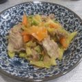 はちみつ223's cooksnap of when they made フライパン一つで簡単！子どもも喜ぶ回鍋肉.