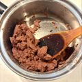 REI♡'s cooksnap of when they made お口で溶ける！上質こしあんの作り方.