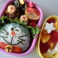 まめ子チャン's cooksnap of when they made お弁当♪魚ニソときゅうりのクルクルまき☆.