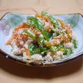 まりみぃ's cooksnap of when they made にんじんとピーマンの明太子炒め.