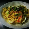 くろねこ141's cooksnap of when they made 簡単！ネギと鰹節だけの塩焼きそば.